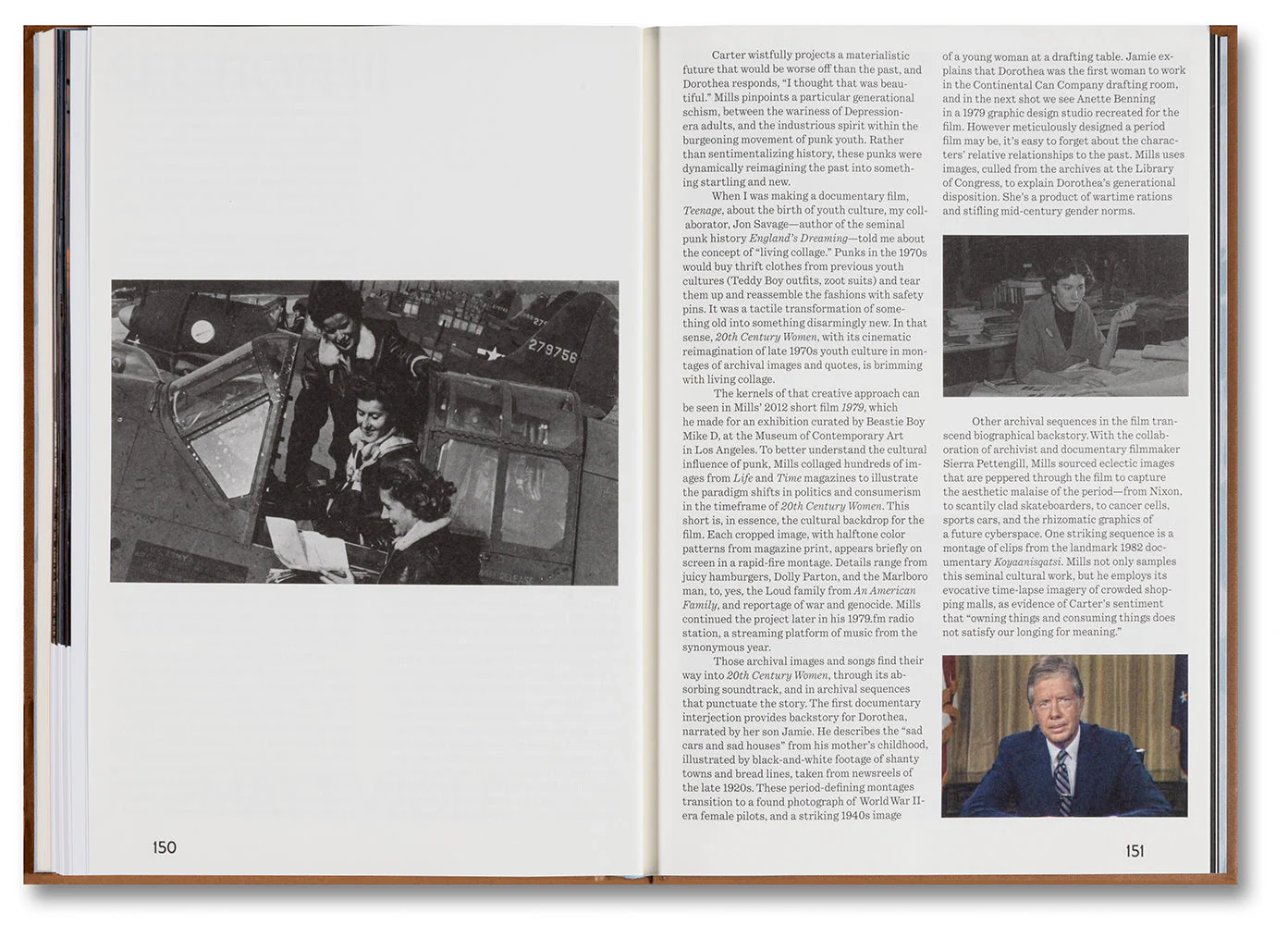 20th Century Women Screenplay Book - Image 10