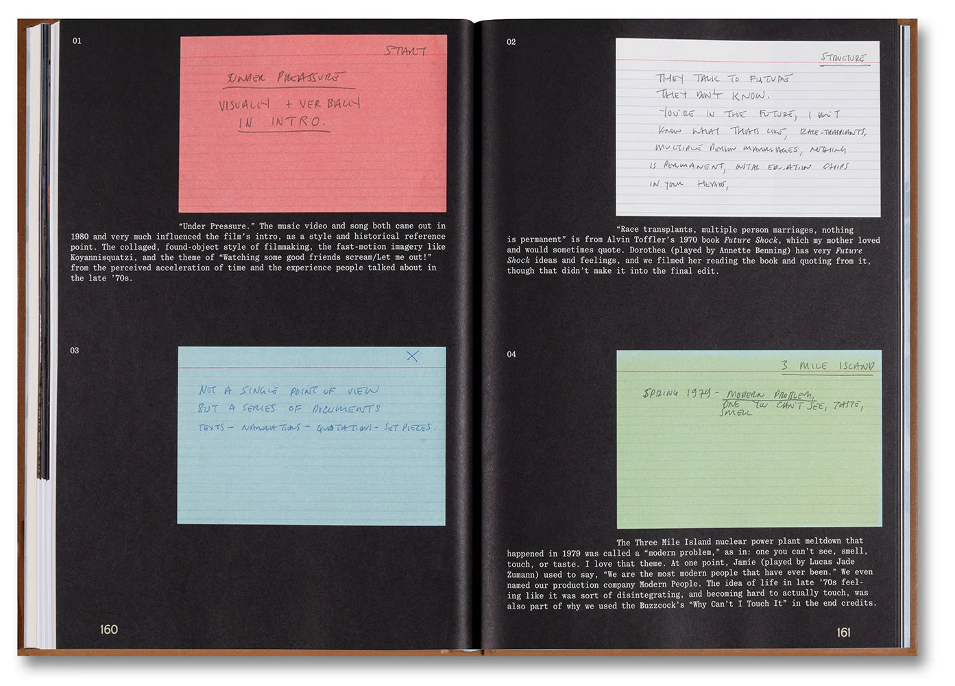 20th Century Women Screenplay Book - Image 11