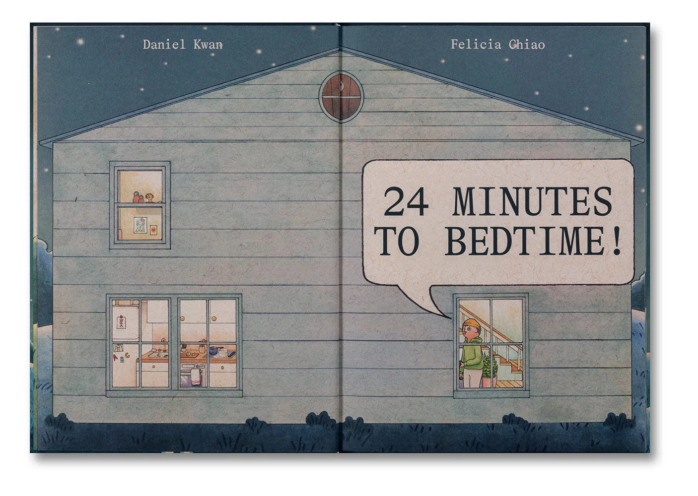 24 Minutes to Bedtime! - Image 4
