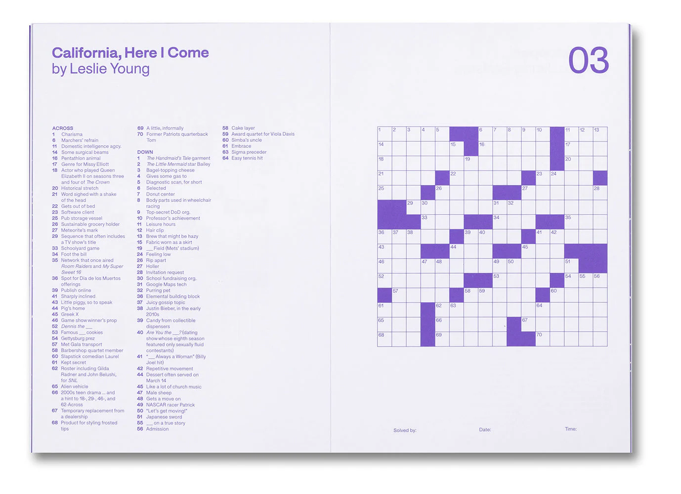 99 TV Crosswords - Image 6