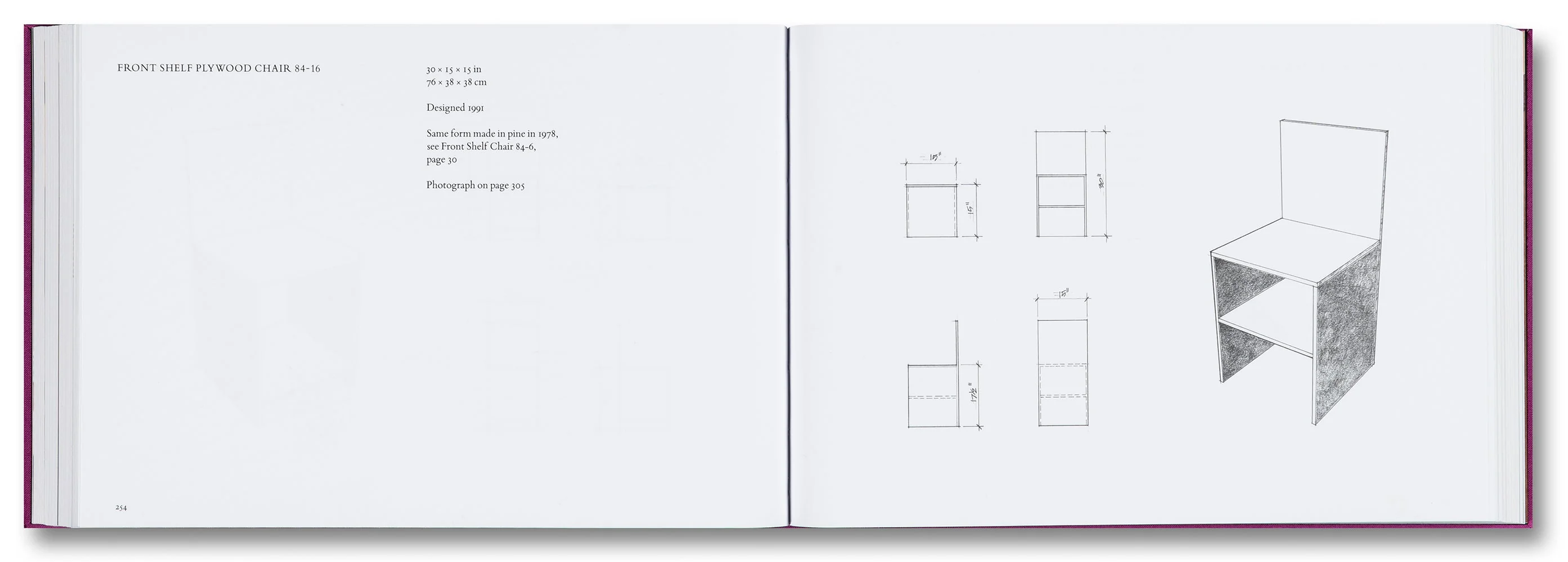 Donald Judd Furniture - Image 23