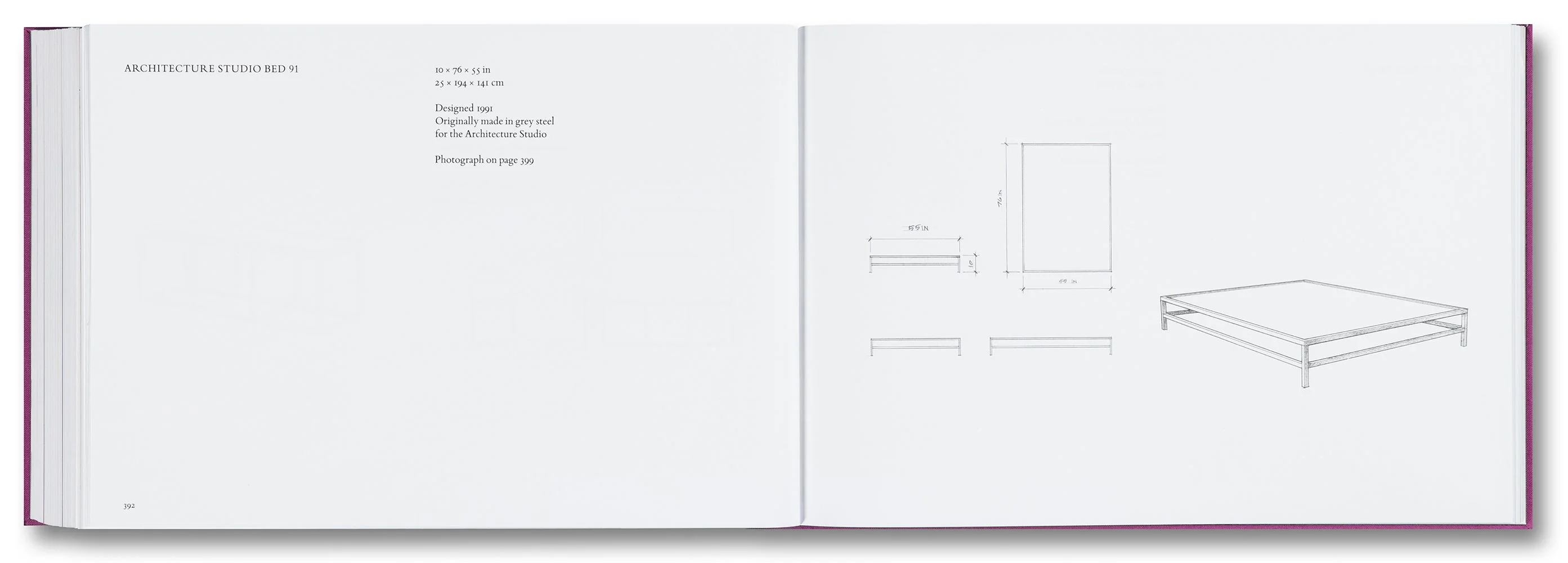 Donald Judd Furniture - Image 33