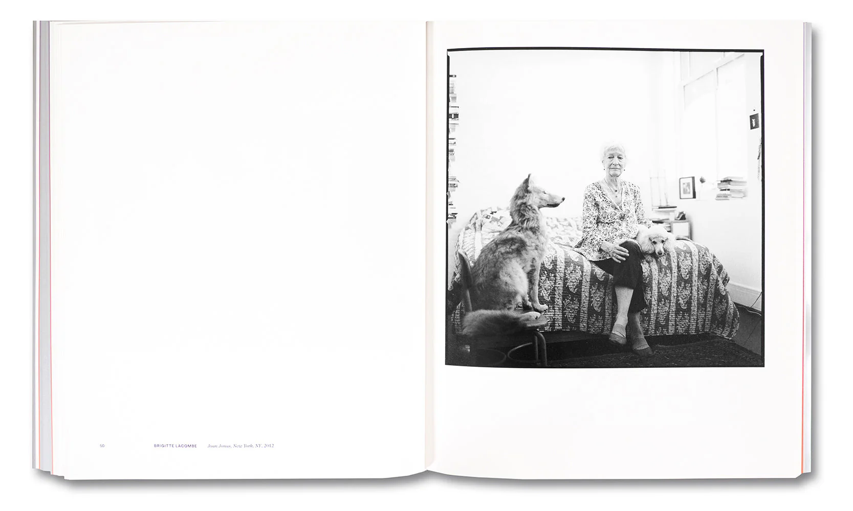 Face to Face: Portraits of Artists by Tacita Dean, Brigitte Lacombe, and Catherine Opie - Image 12