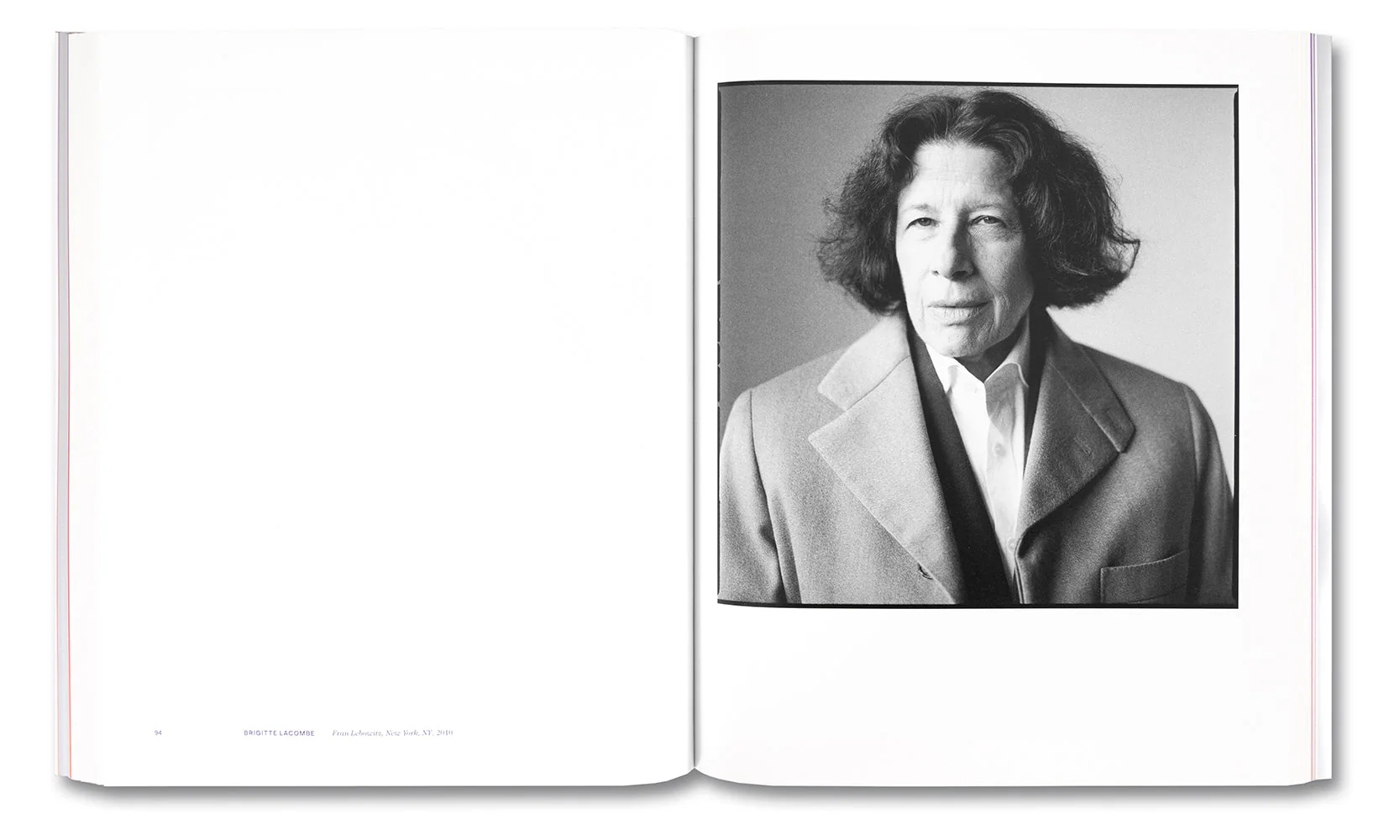 Face to Face: Portraits of Artists by Tacita Dean, Brigitte Lacombe, and Catherine Opie - Image 18