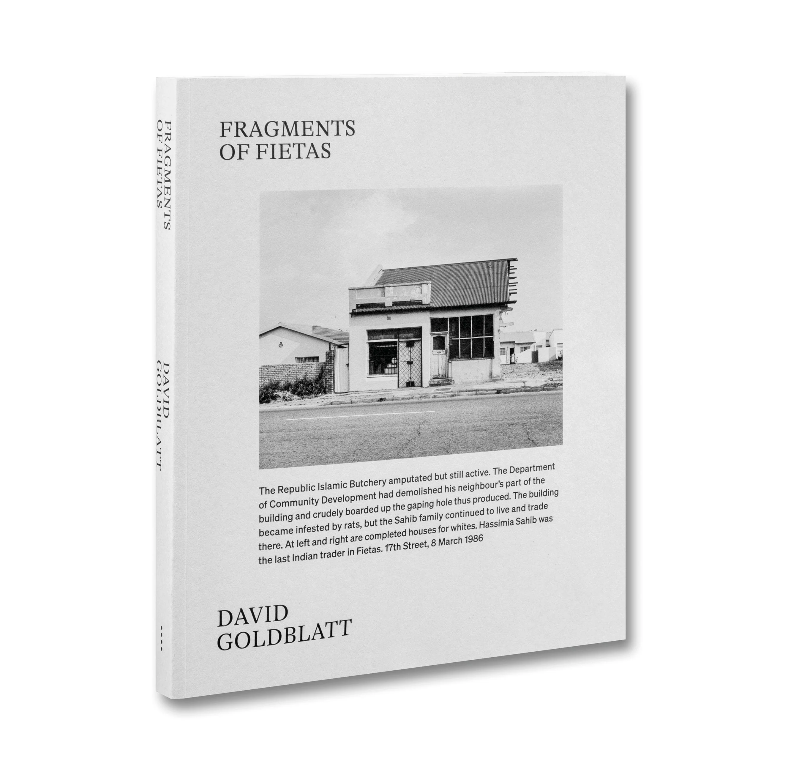 Fragments of Fietas