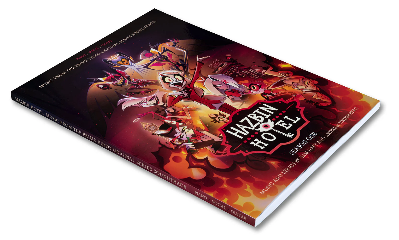 Hazbin Hotel Songbook - Image 19