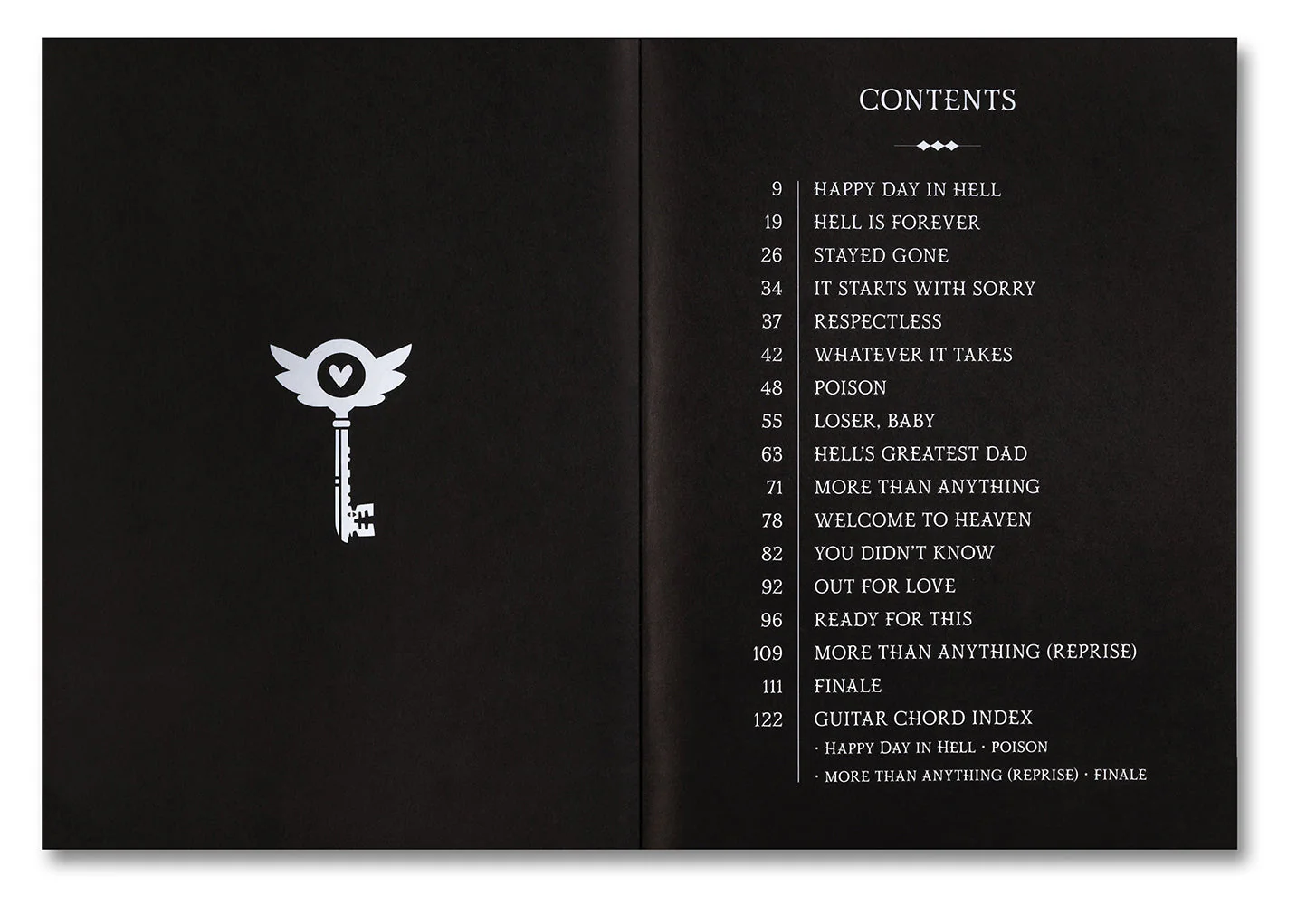 Hazbin Hotel Songbook - Image 2