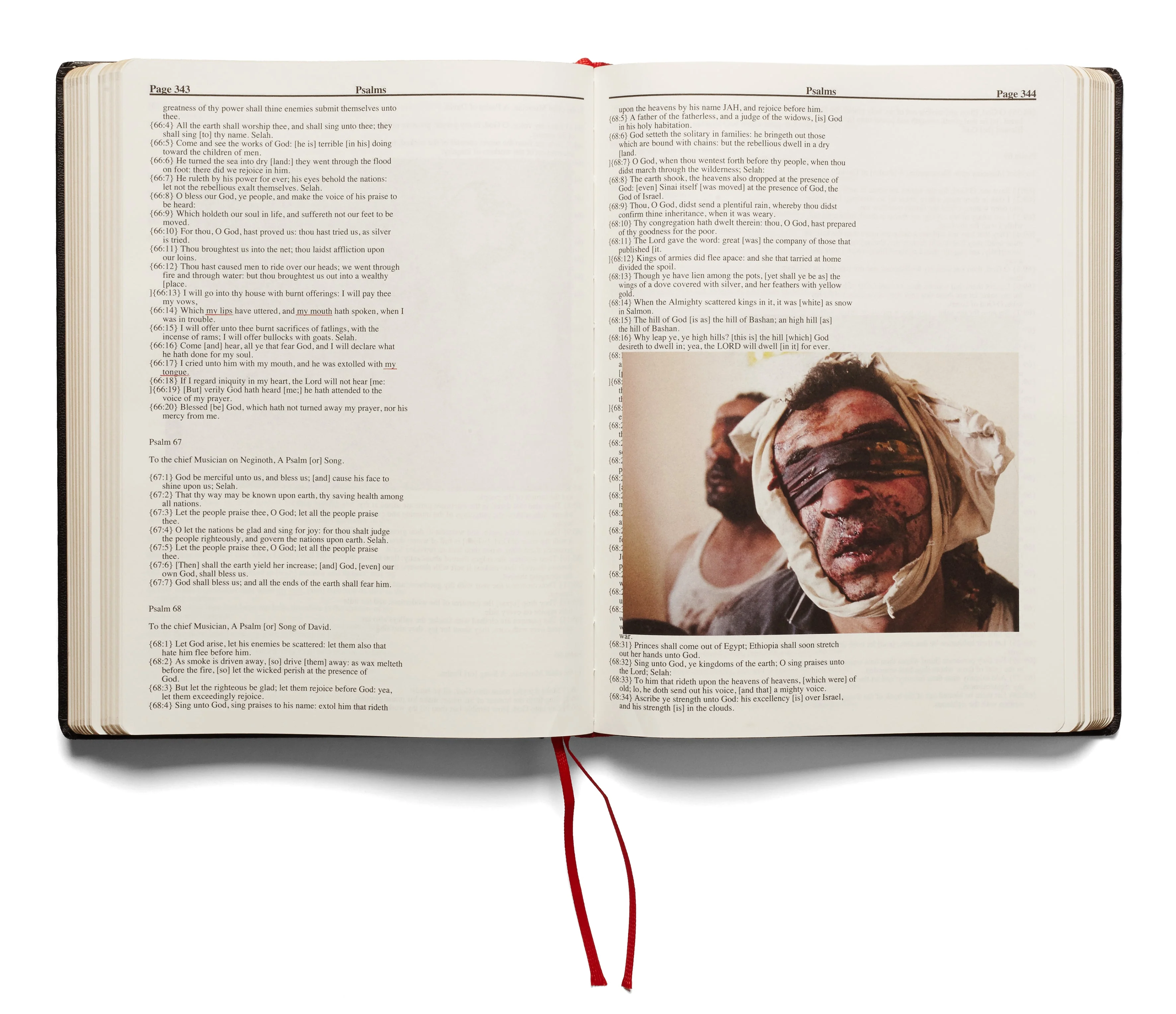 Holy Bible (Second printing) - Image 17