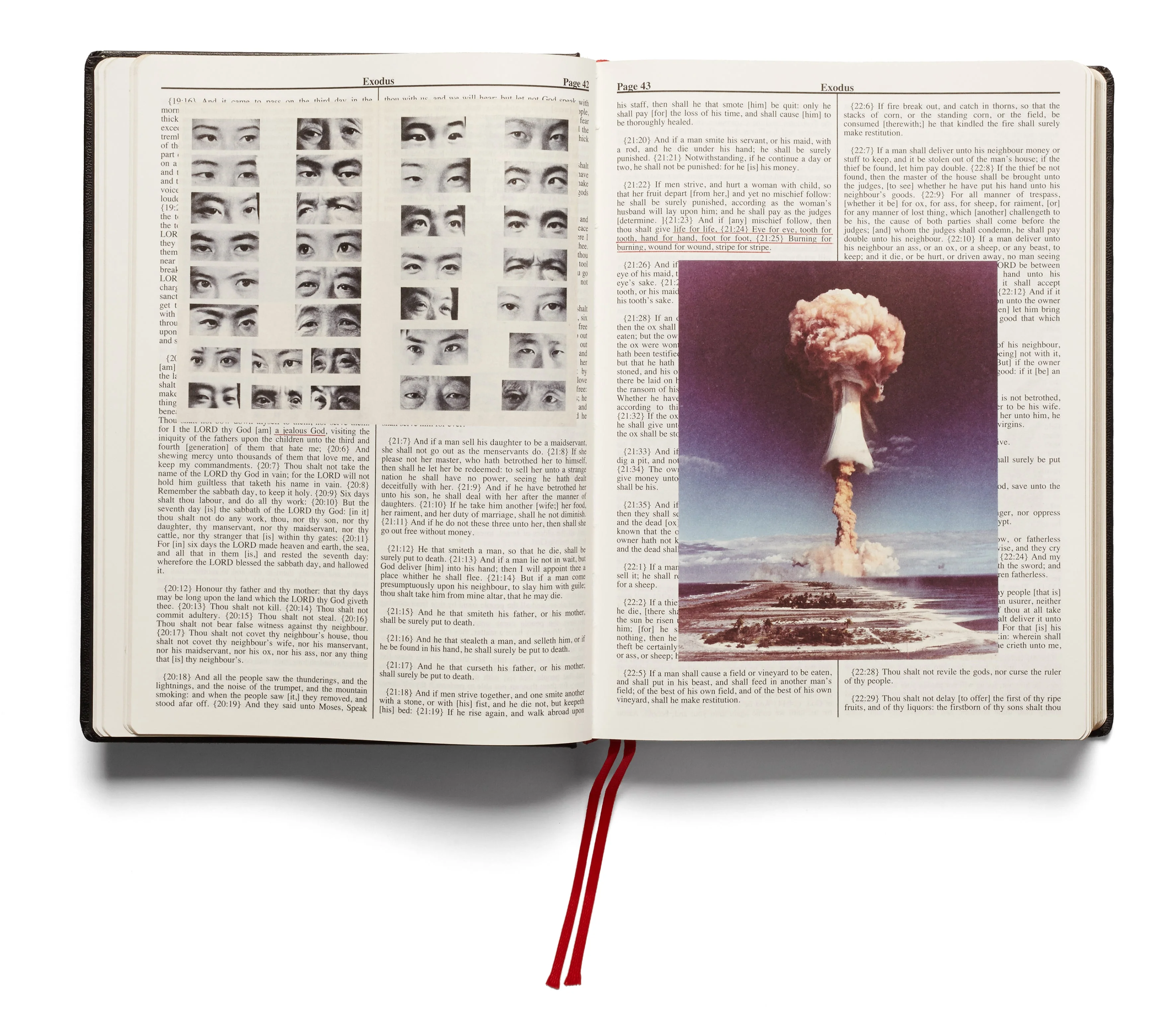 Holy Bible (Second printing) - Image 6