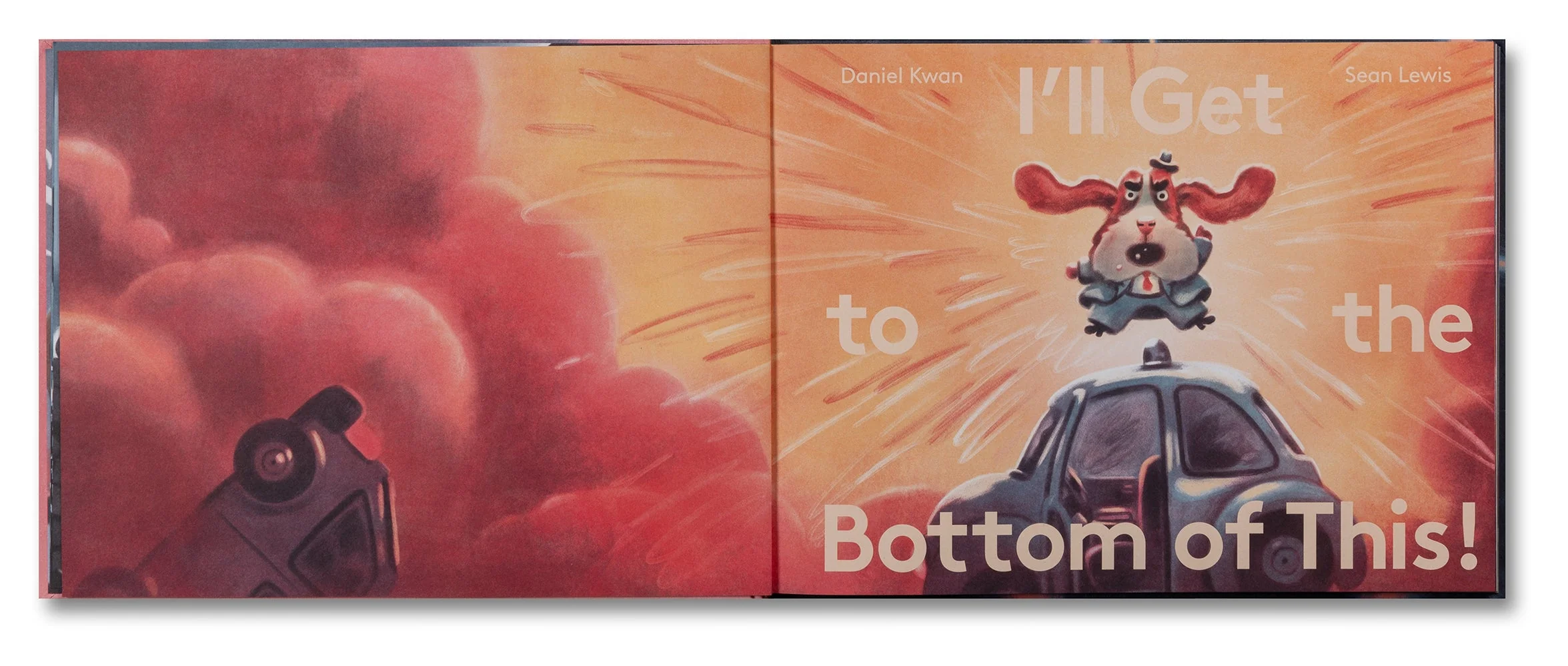 I'll Get to the Bottom Of This! - Image 7