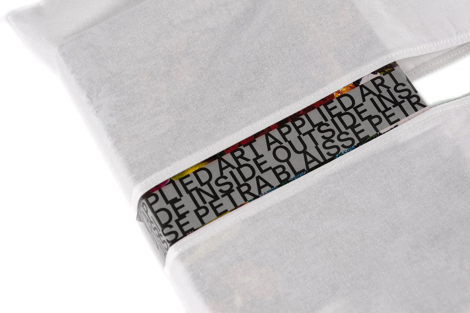 Inside Outside Tote Bag - Image 13