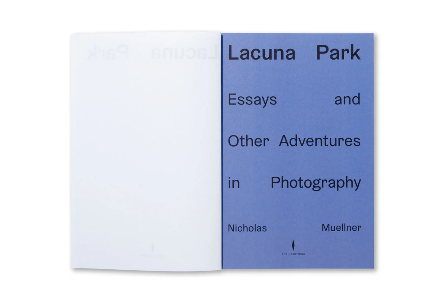 Lacuna Park: Essays and Other Adventures in Photography - Image 2