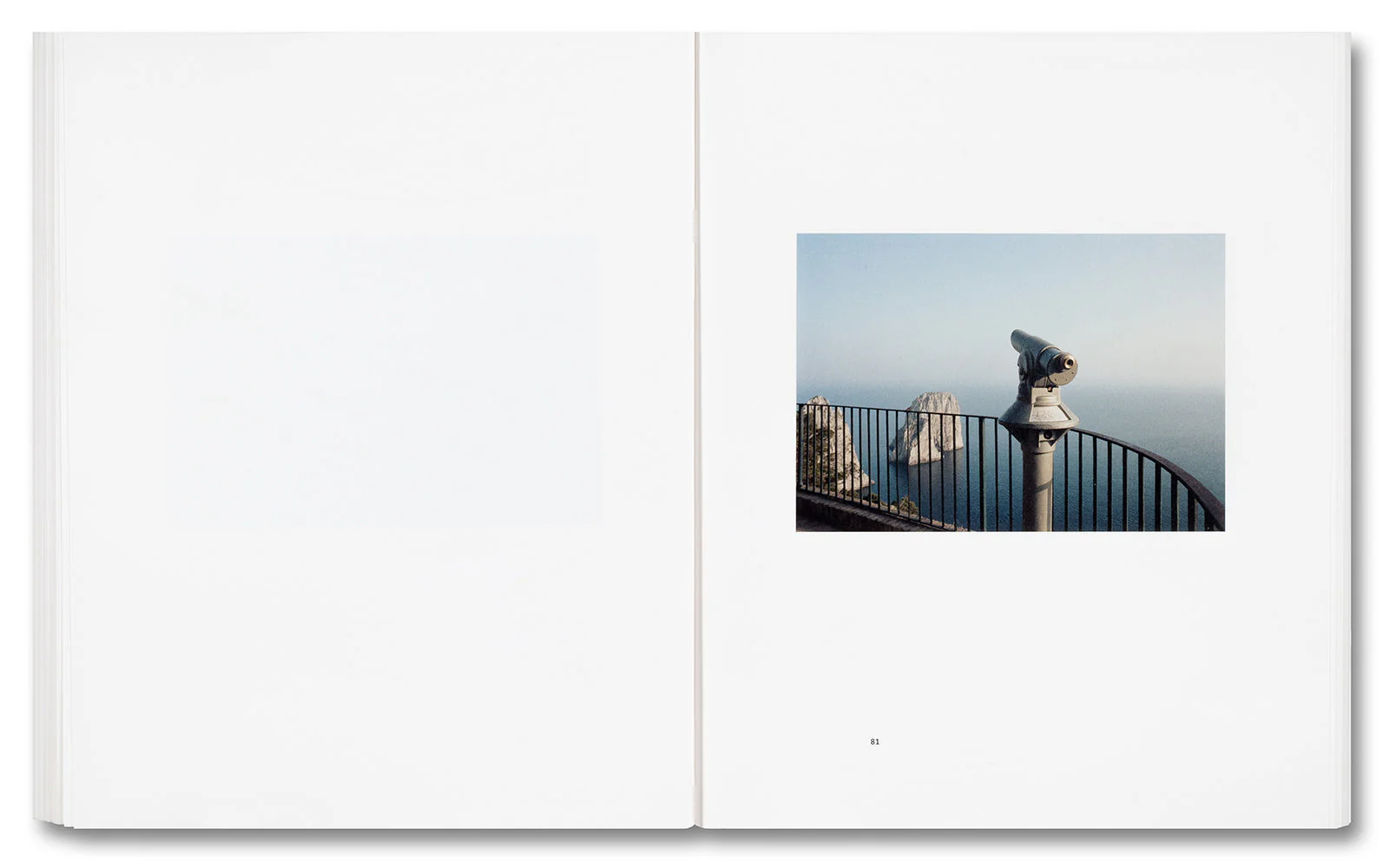 Luigi Ghirri: Viaggi - Image 15