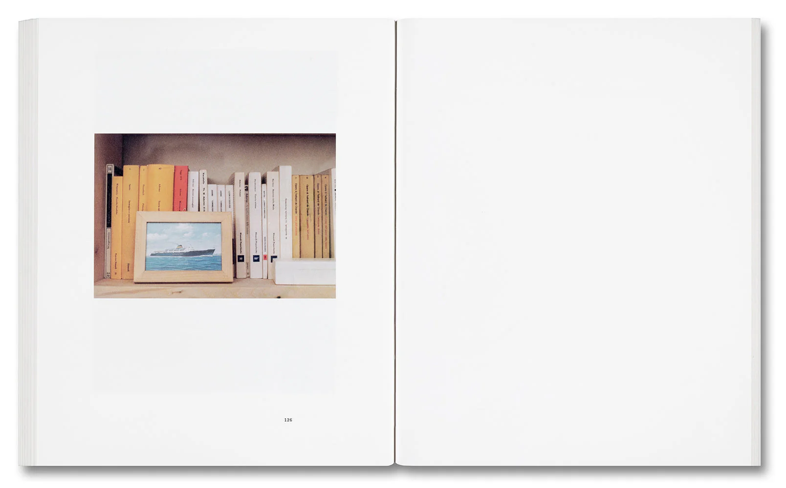 Luigi Ghirri: Viaggi - Image 20