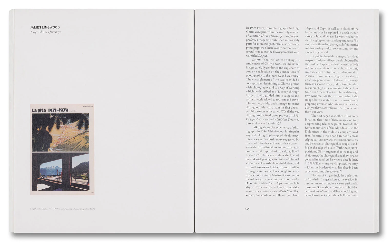 Luigi Ghirri: Viaggi - Image 32