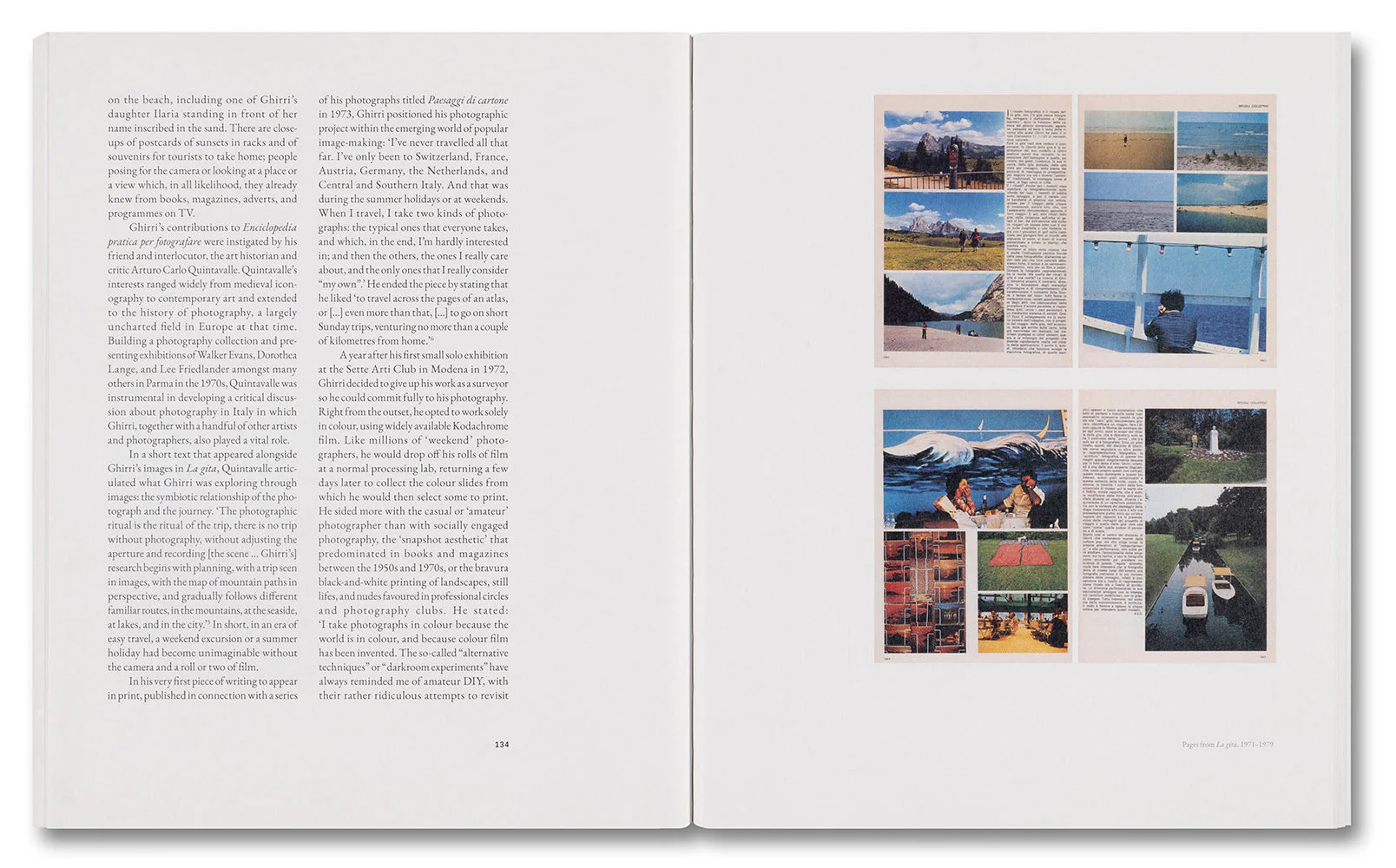 Luigi Ghirri: Viaggi - Image 33