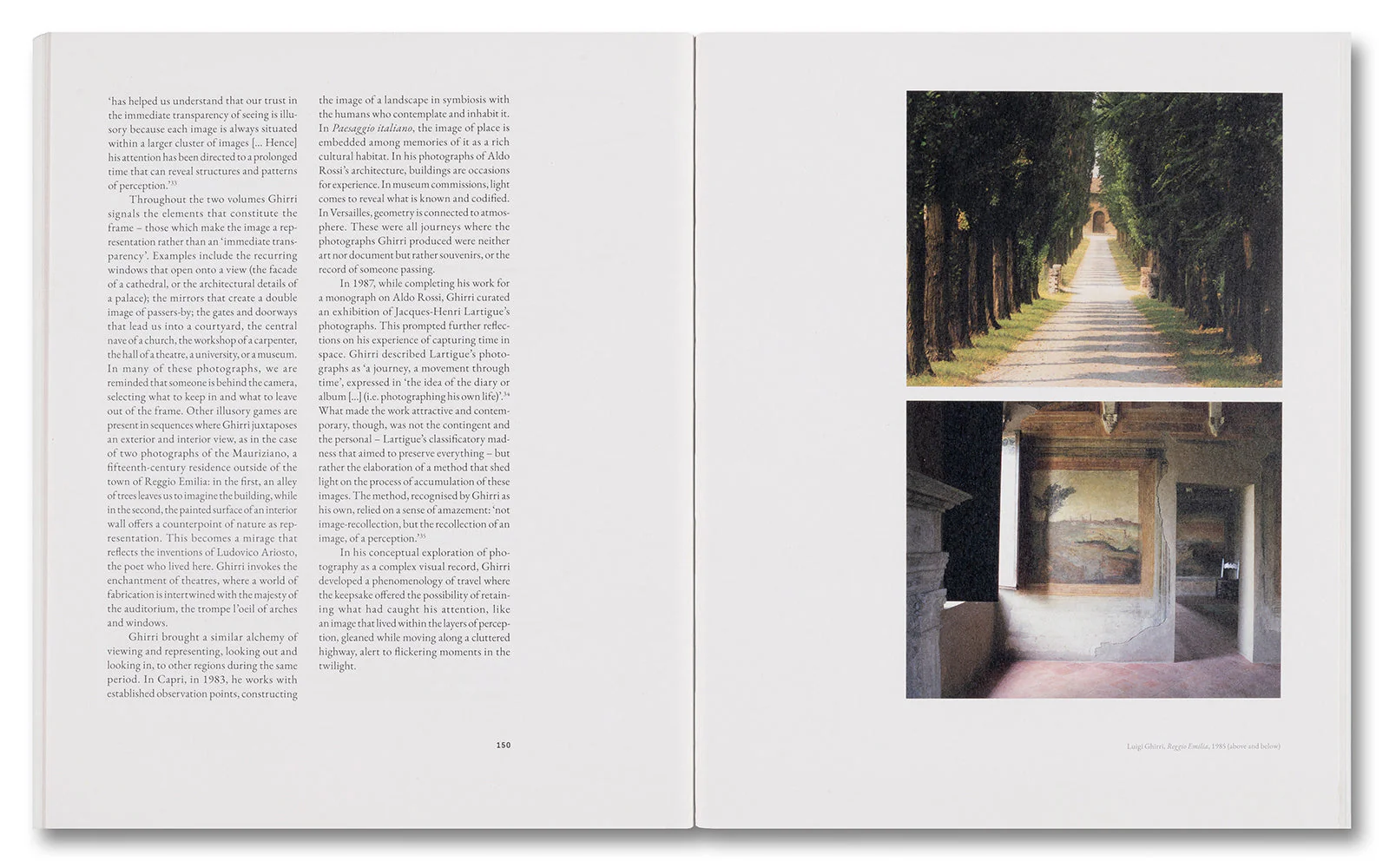Luigi Ghirri: Viaggi - Image 36