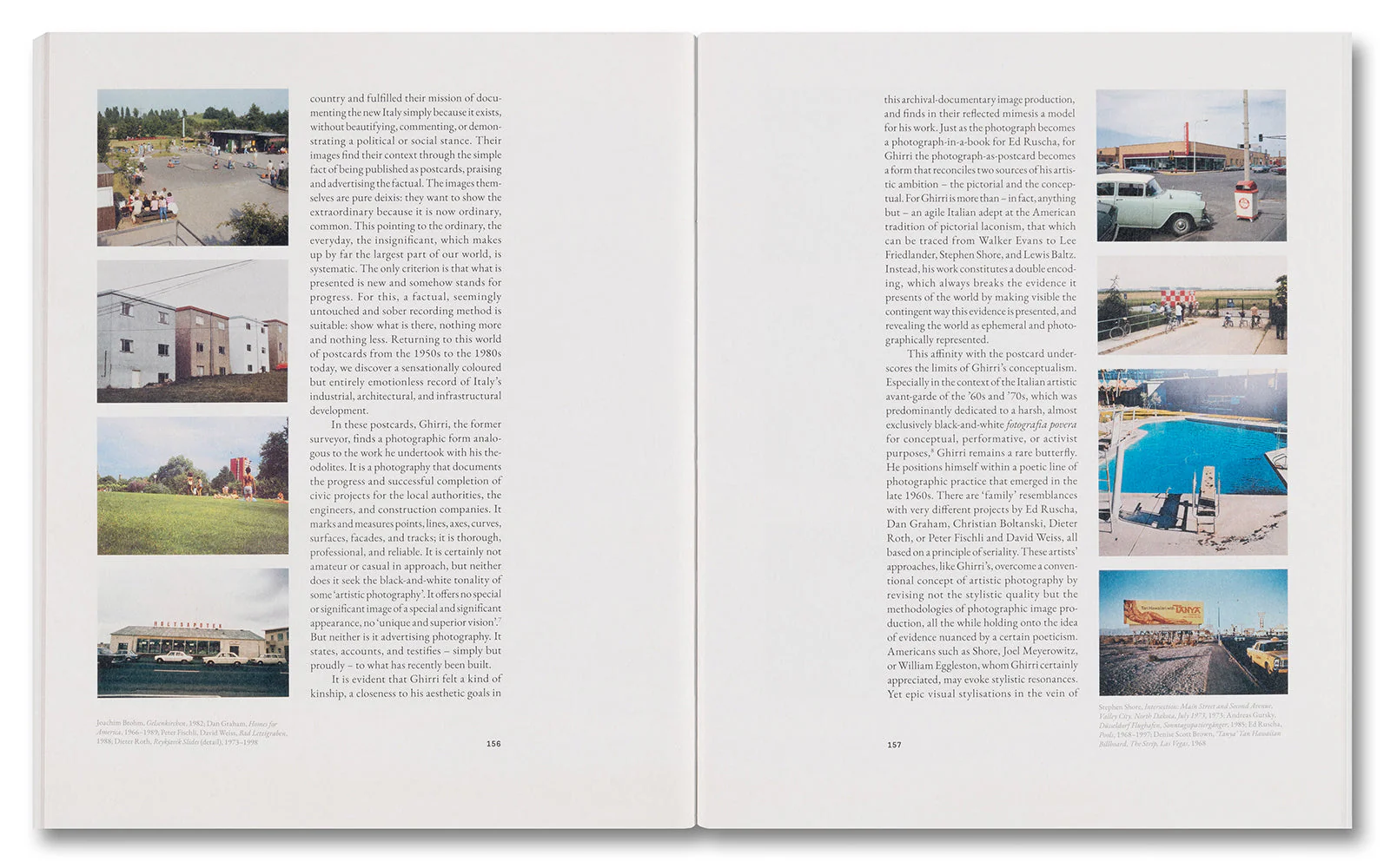 Luigi Ghirri: Viaggi - Image 37