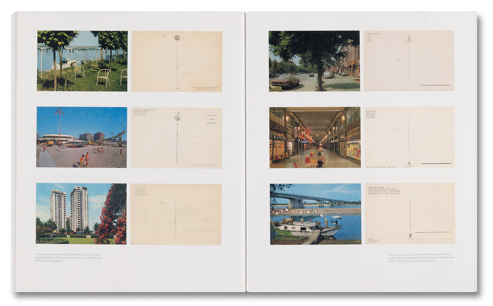 Luigi Ghirri: Viaggi - Image 38