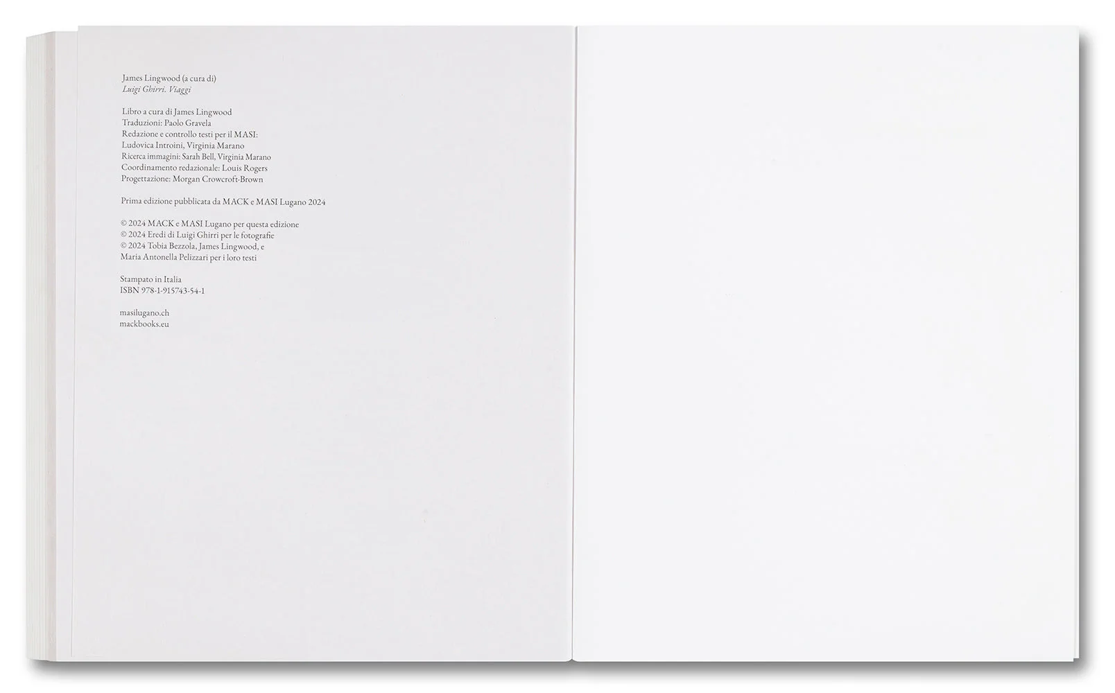 Luigi Ghirri: Viaggi - Image 39