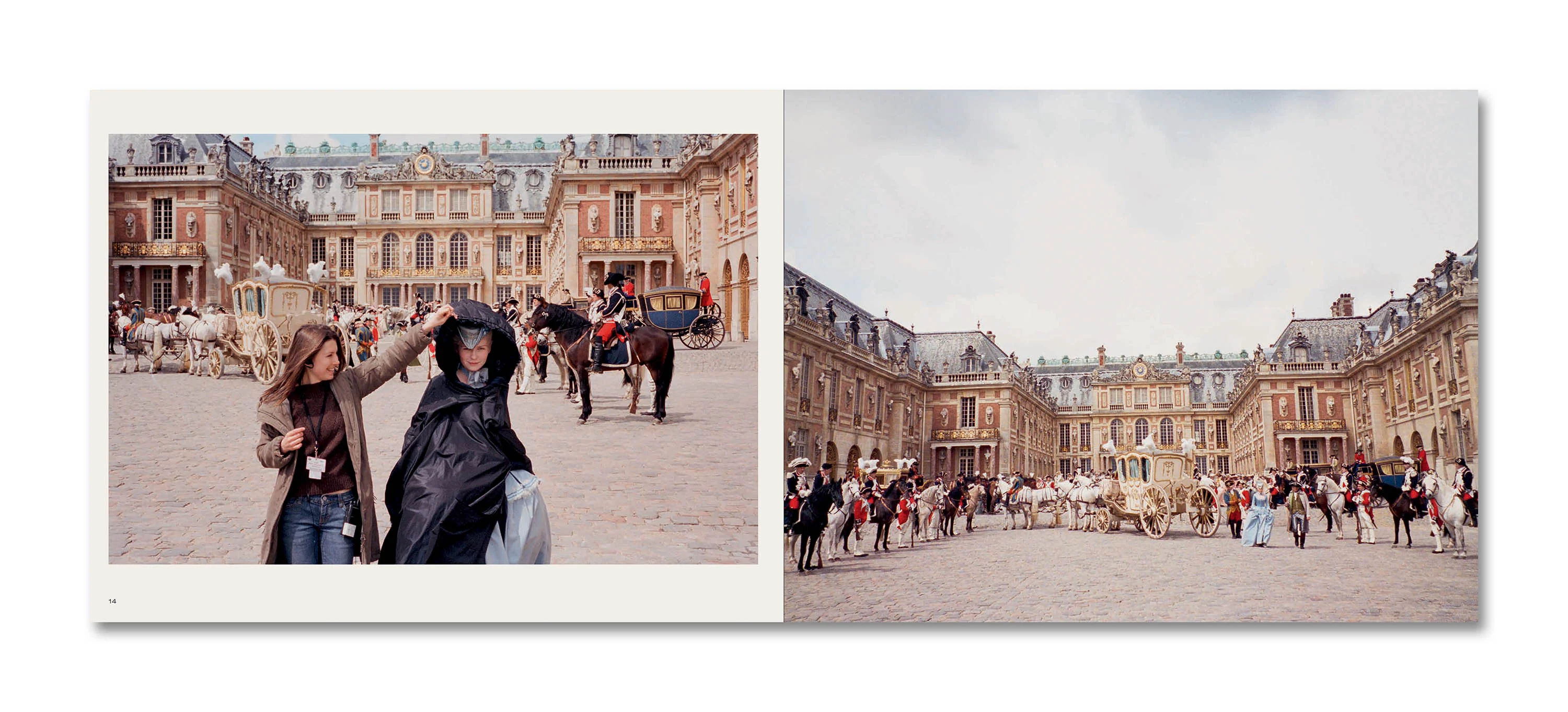 Making Marie Antoinette - Image 4