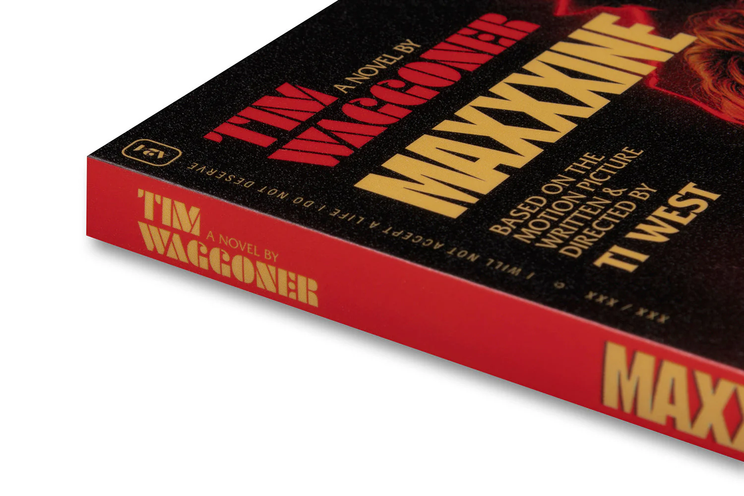 MaXXXine: The Novel - Image 13