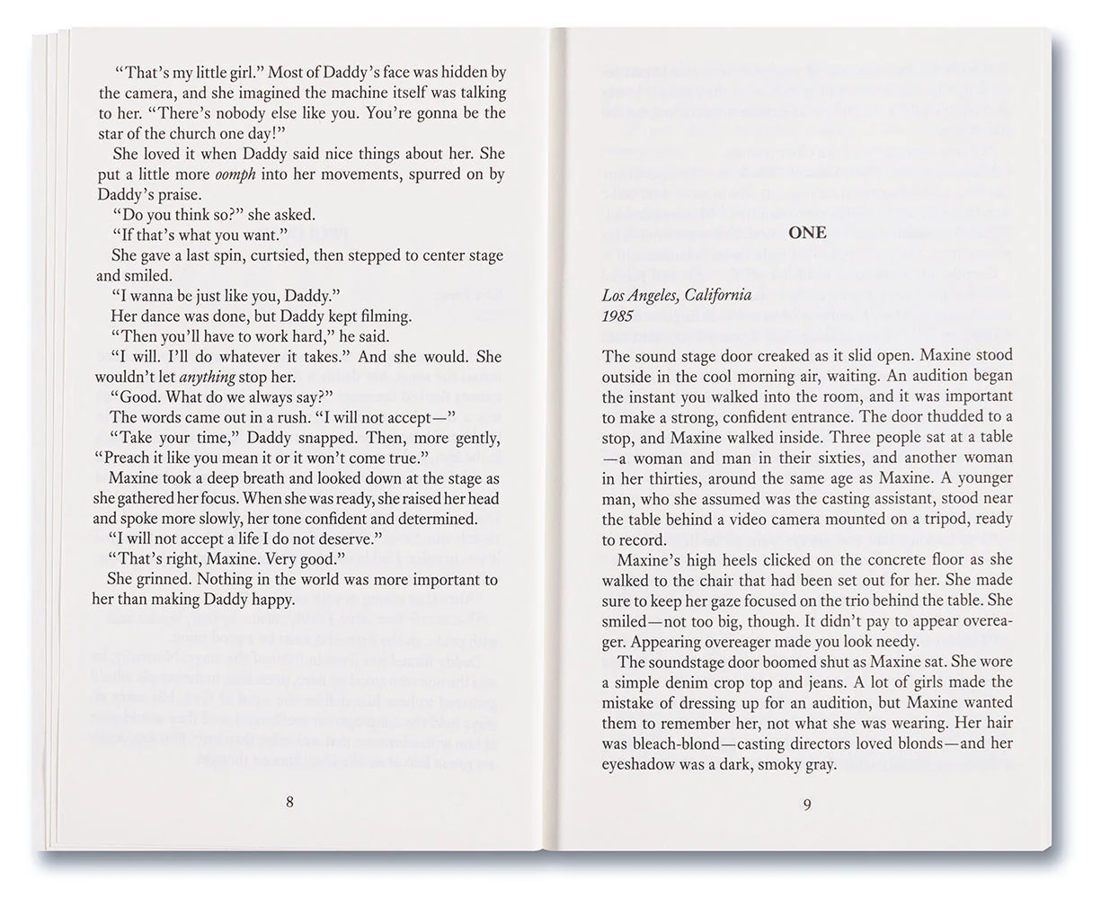 MaXXXine: The Novel - Image 5
