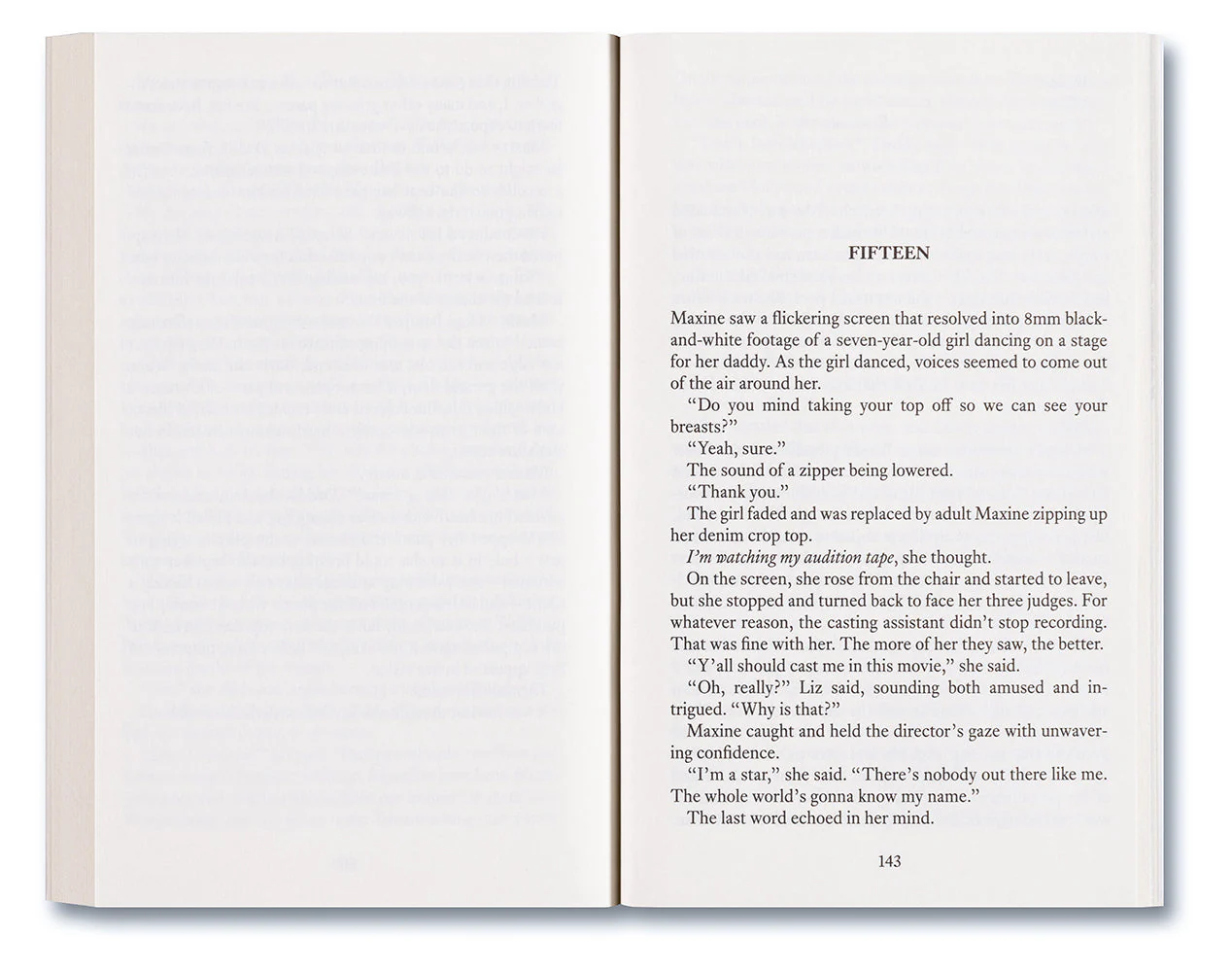 MaXXXine: The Novel - Image 8