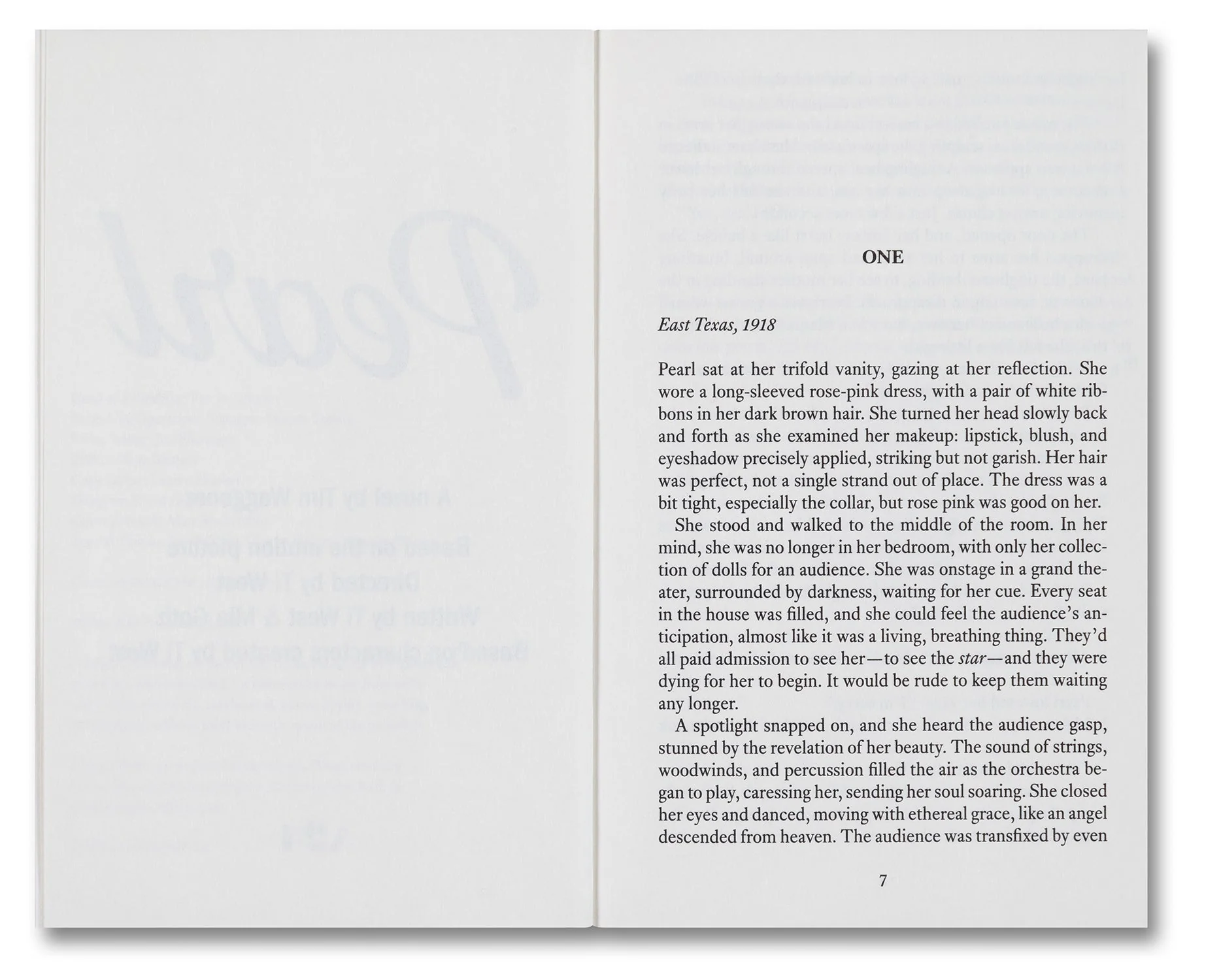 Pearl: The Novel - Image 3
