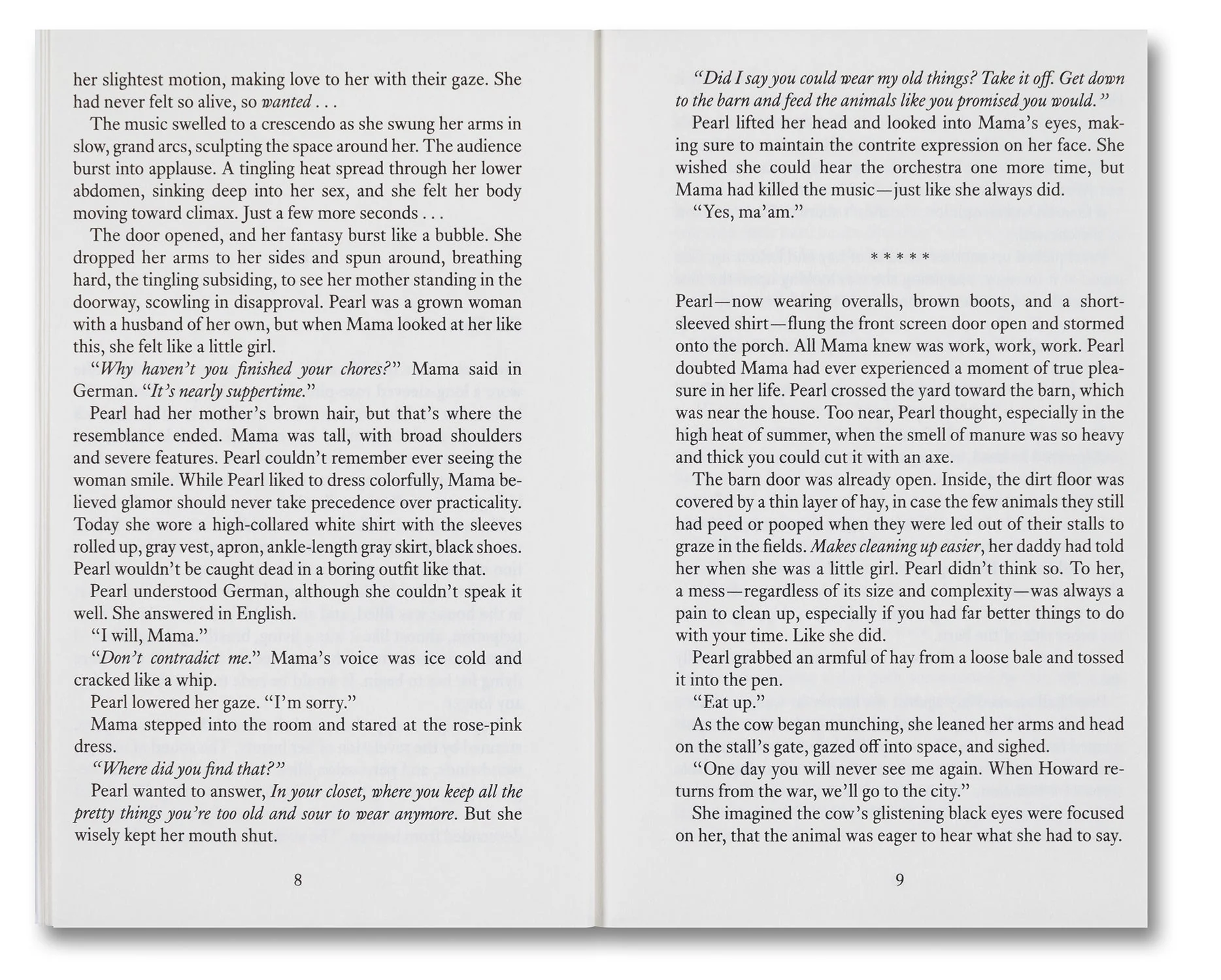 Pearl: The Novel - Image 4