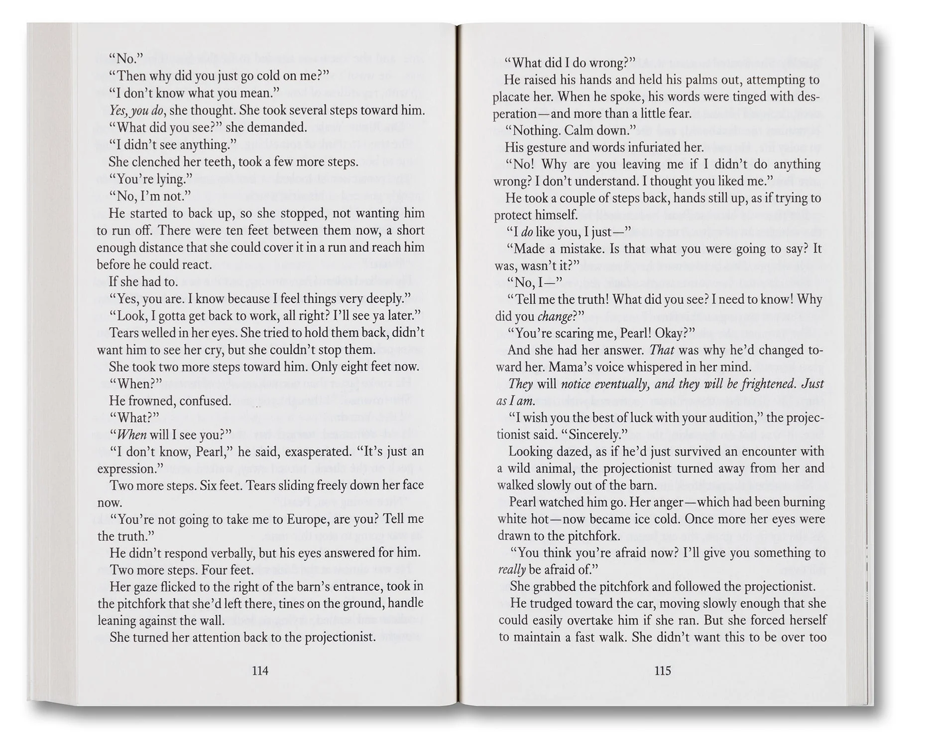 Pearl: The Novel - Image 7