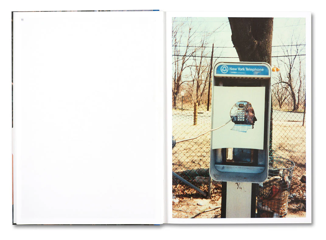 PLEASE SEND TO REAL LIFE: Ray Johnson Photographs - Image 4