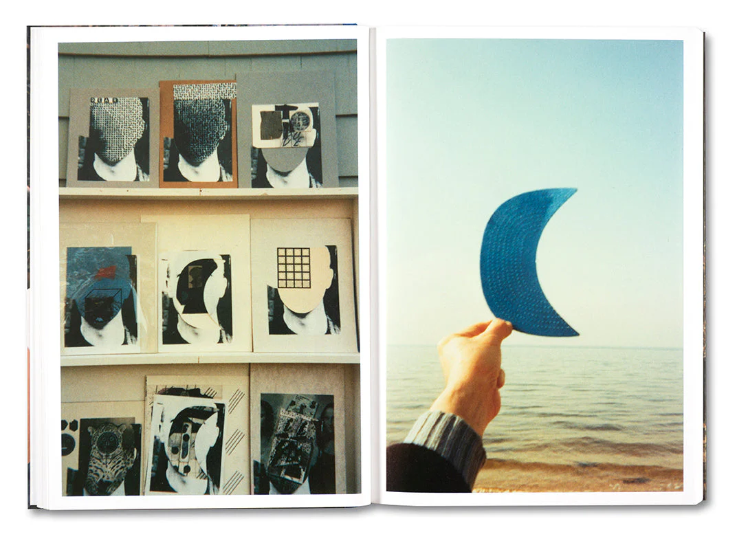 PLEASE SEND TO REAL LIFE: Ray Johnson Photographs - Image 5