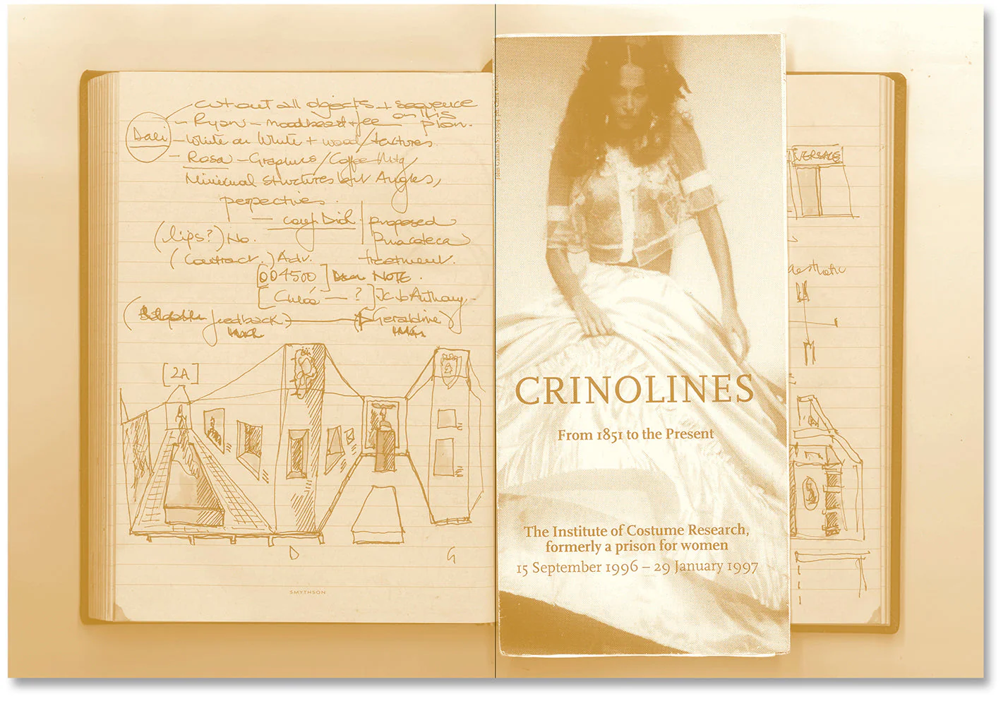 Prefigured: Fashion and Exhibition-Making - Image 18