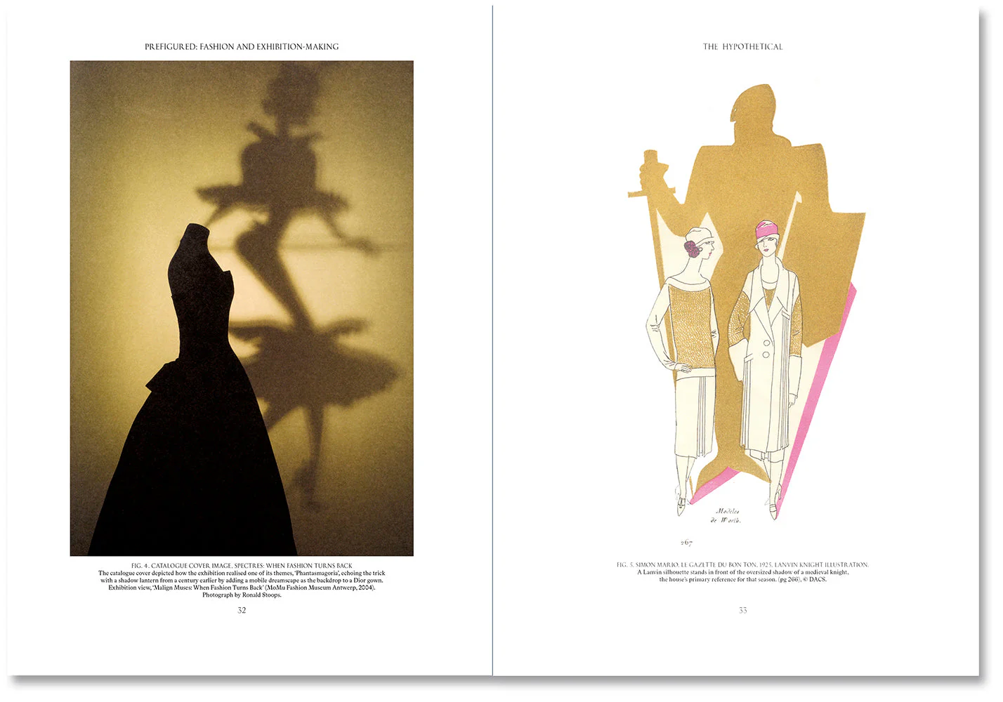 Prefigured: Fashion and Exhibition-Making - Image 4
