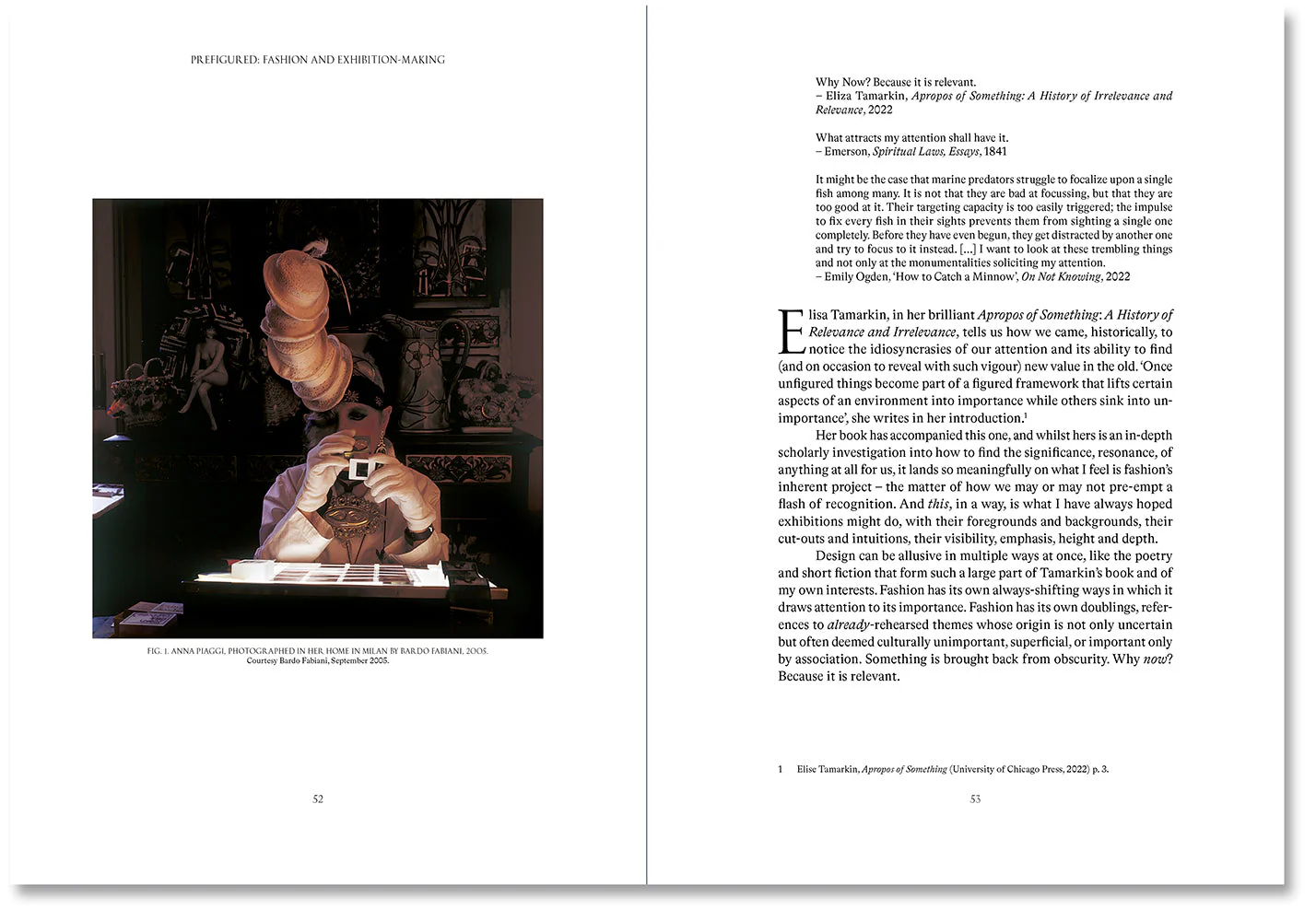 Prefigured: Fashion and Exhibition-Making - Image 5