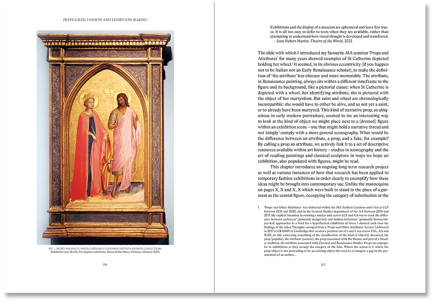 Prefigured: Fashion and Exhibition-Making - Image 9