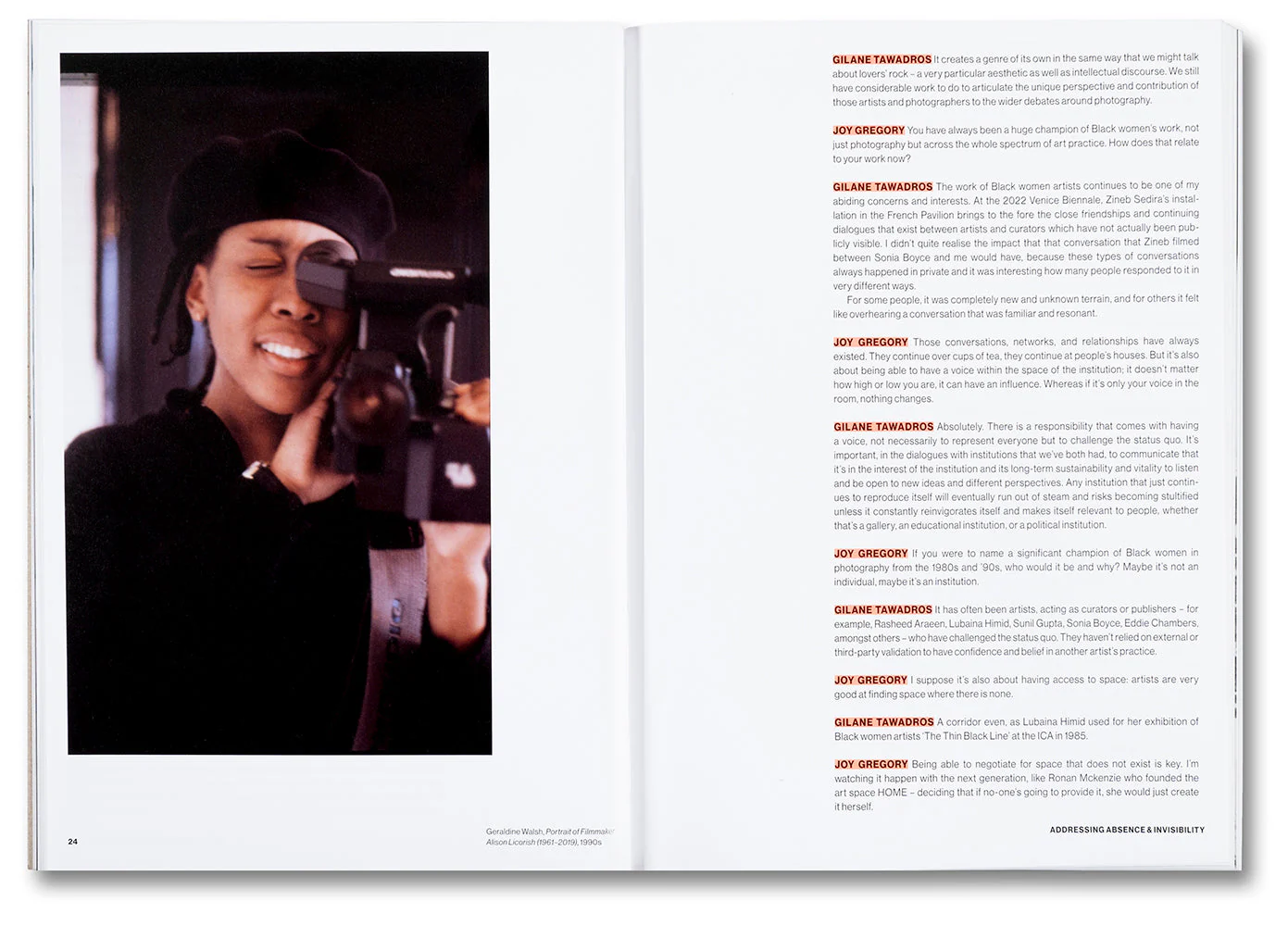 Shining Lights: Black Women Photographers in 1980s–90s Britain - Image 9