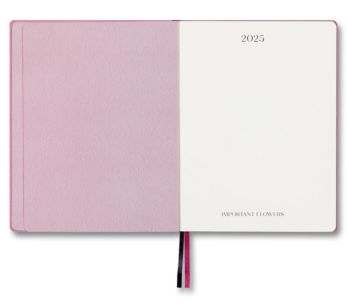 The Important Flowers Planner 2025 - Image 3