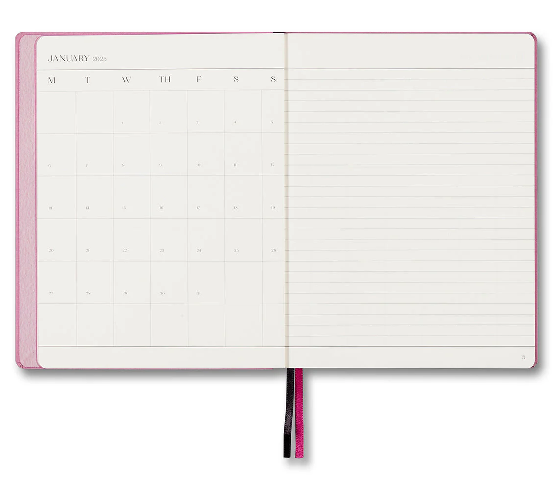 The Important Flowers Planner 2025 - Image 4