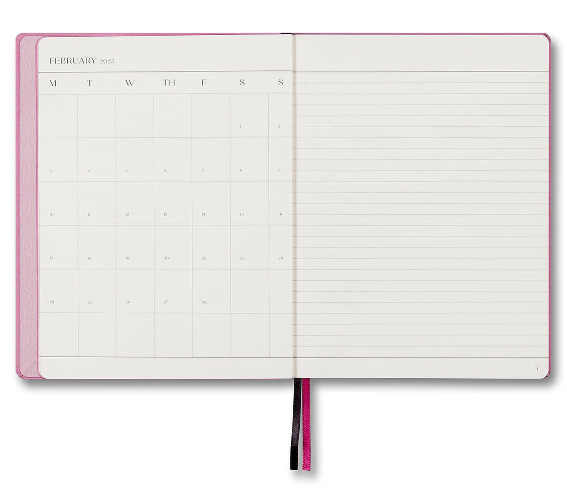 The Important Flowers Planner 2025 - Image 5