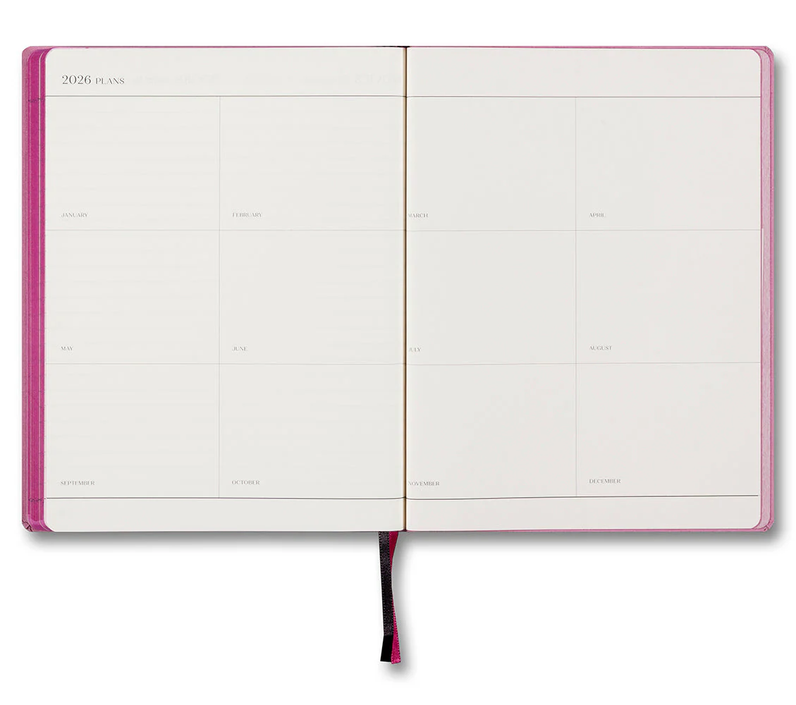 The Important Flowers Planner 2025 - Image 9