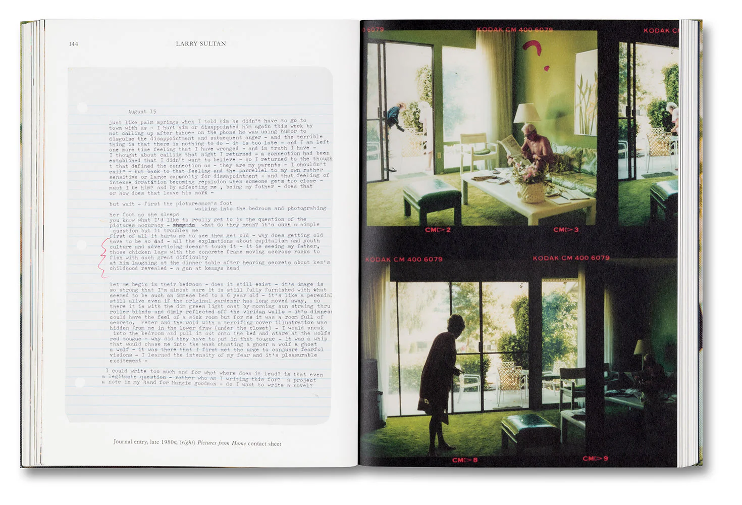 Water Over Thunder: Selected Writings - Image 18