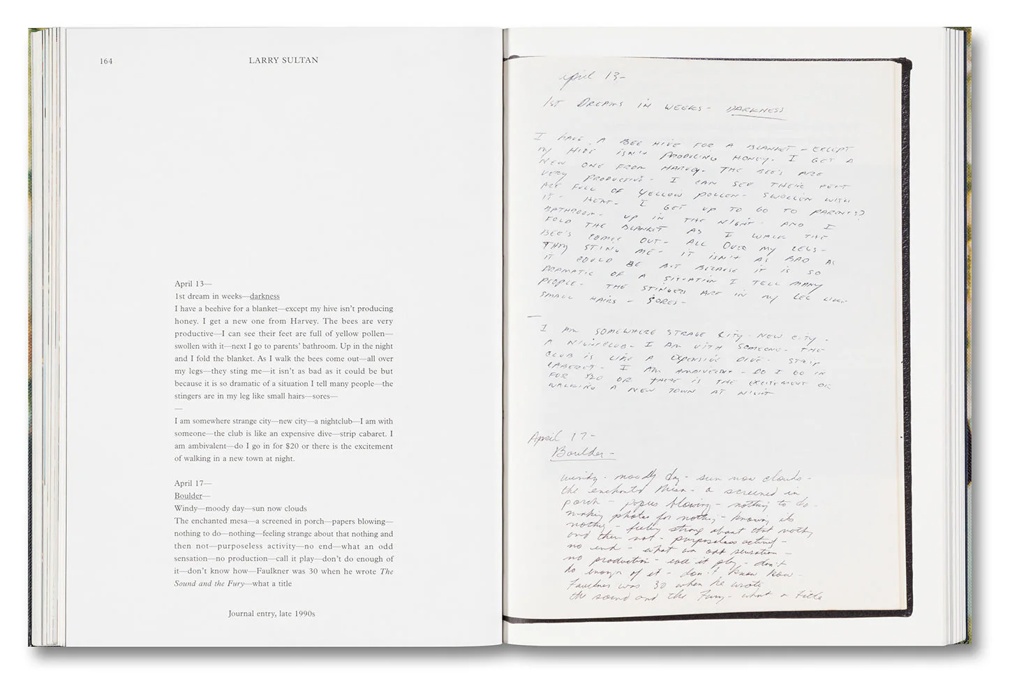 Water Over Thunder: Selected Writings - Image 19