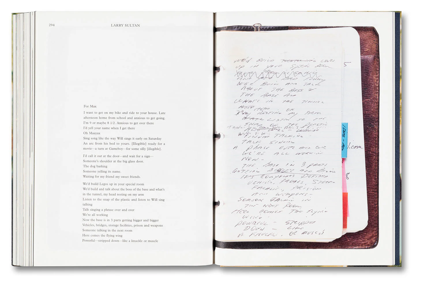 Water Over Thunder: Selected Writings - Image 25