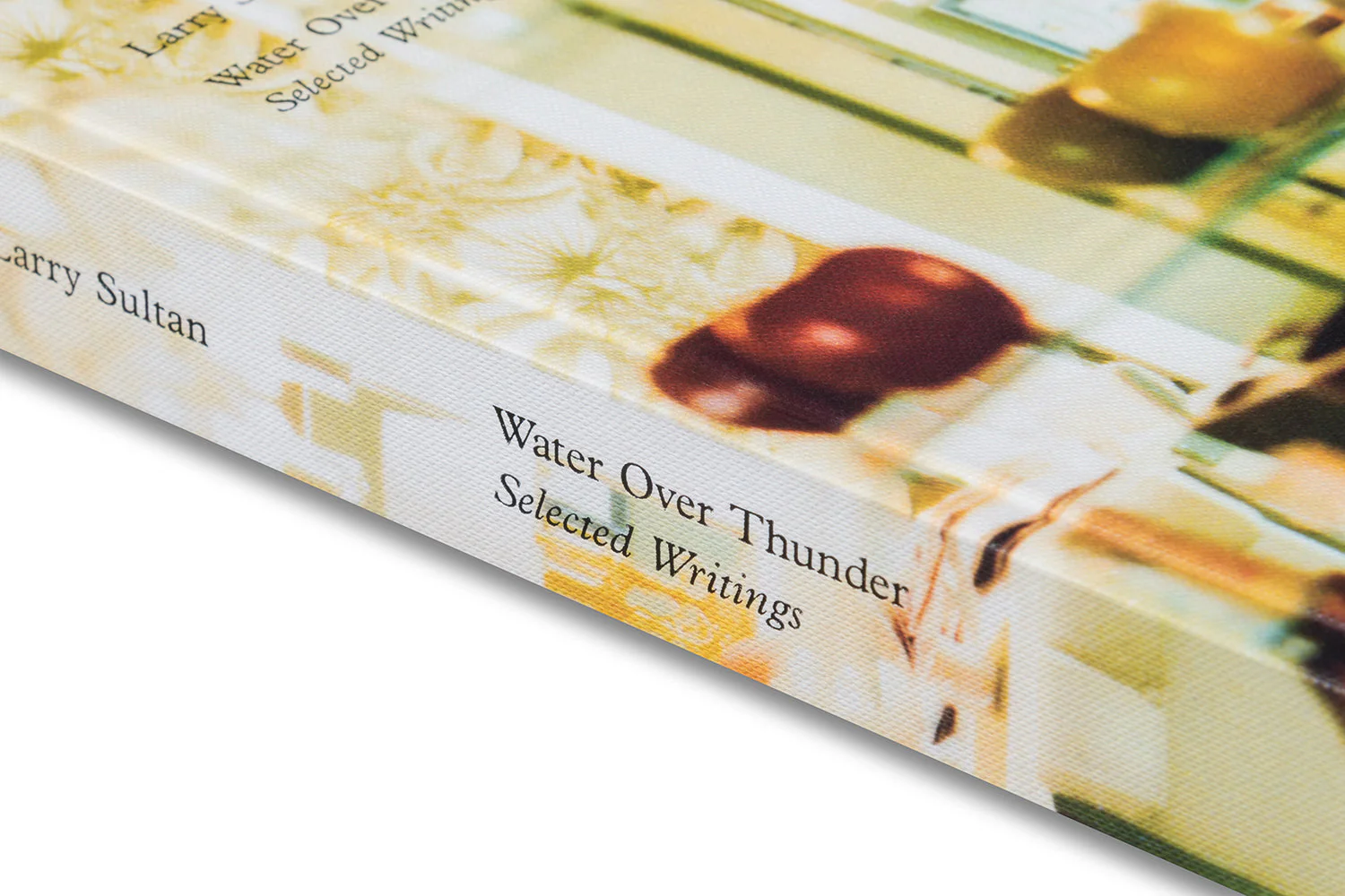 Water Over Thunder: Selected Writings - Image 29