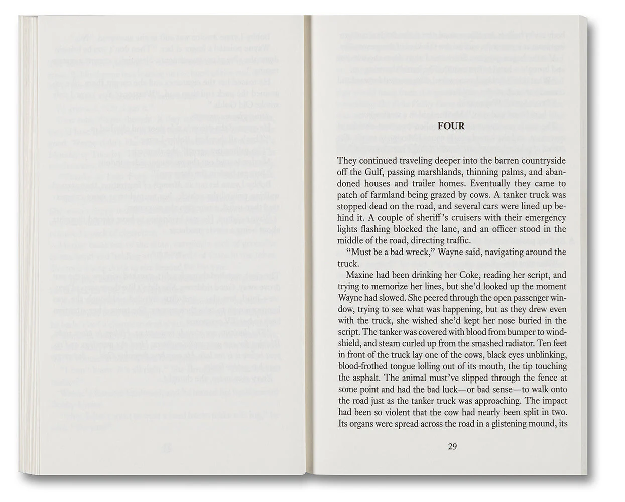 X: The Novel - Image 4