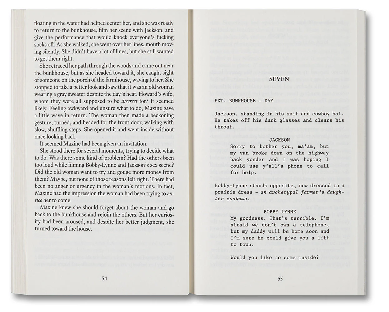X: The Novel - Image 6