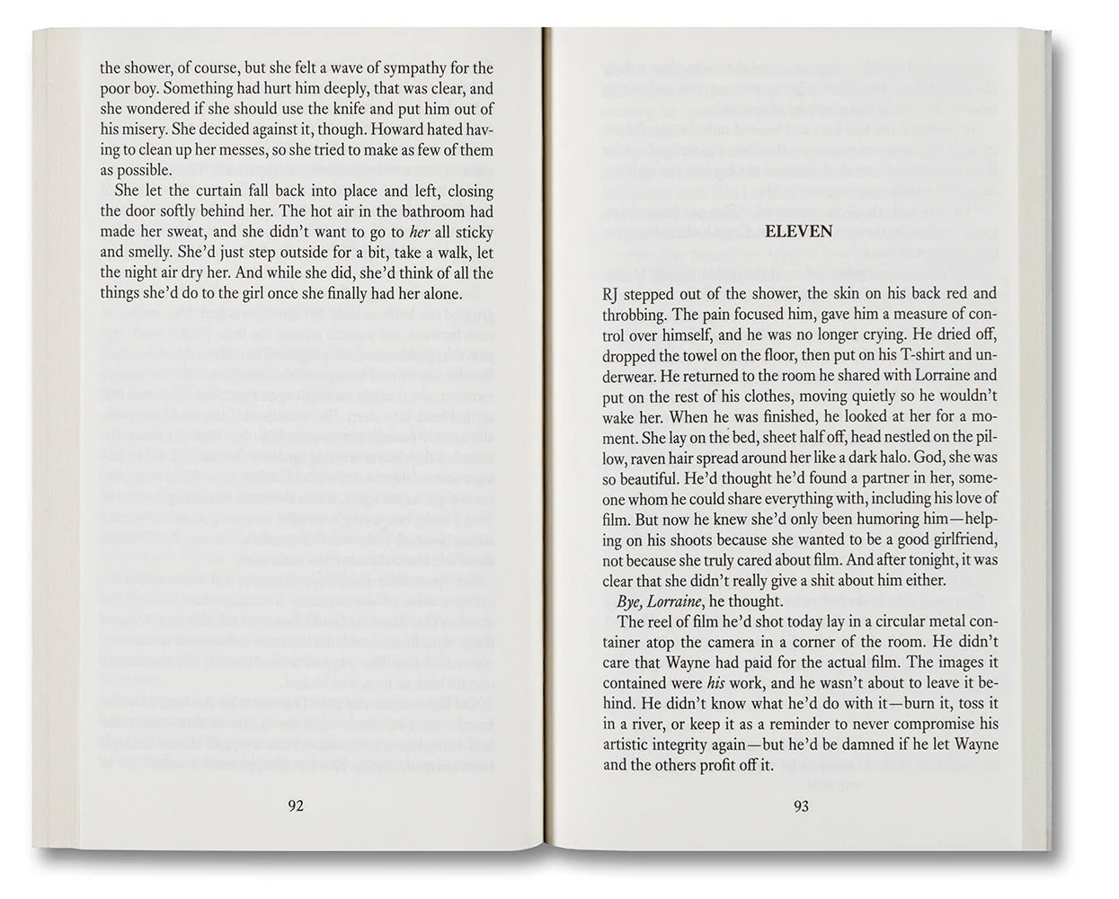 X: The Novel - Image 7