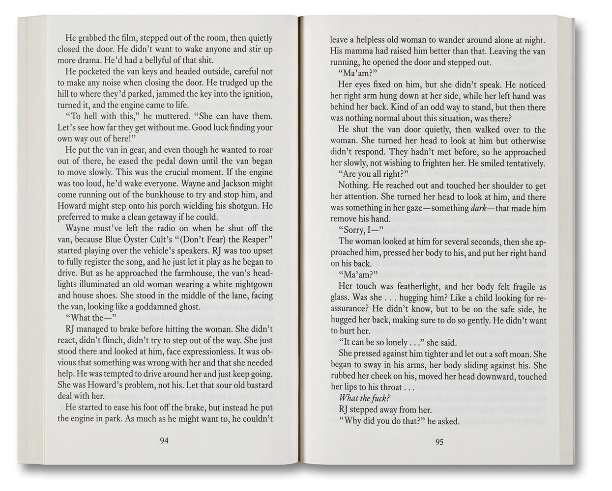 X: The Novel - Image 8